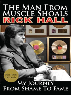 cover image of The Man from Muscle Shoals